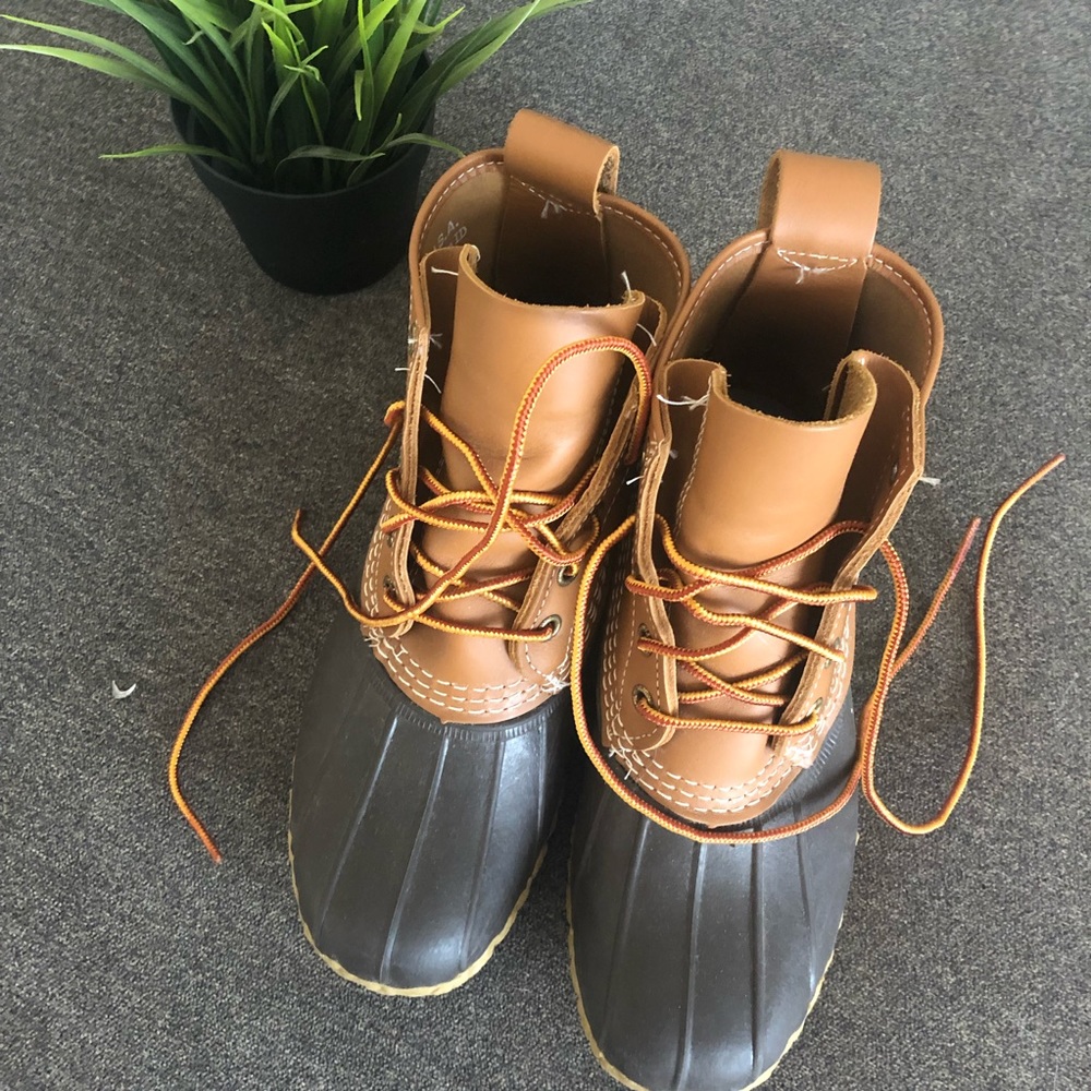 L.L. Bean Women’s boots